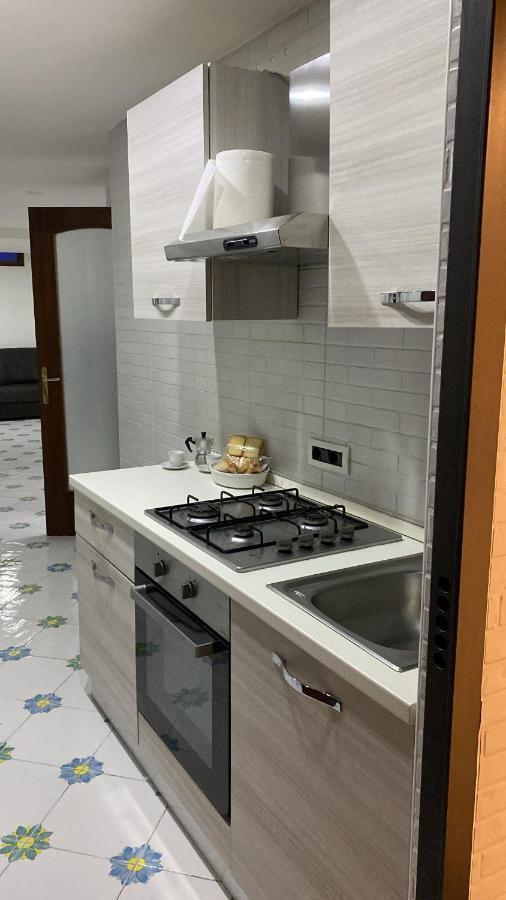 Sciabbacco Apartment เนเปิลส์ ภายนอก รูปภาพ