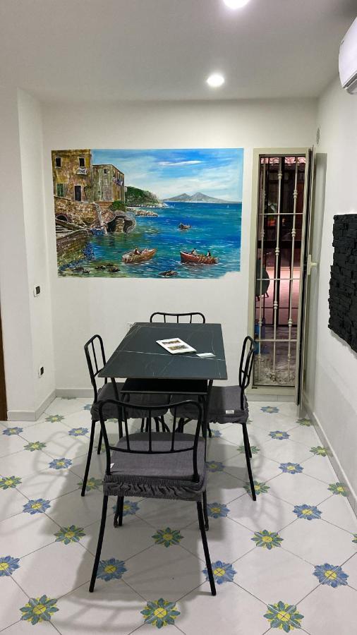 Sciabbacco Apartment เนเปิลส์ ภายนอก รูปภาพ